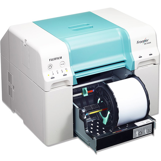 ����������� Fujifilm Frontier DE100