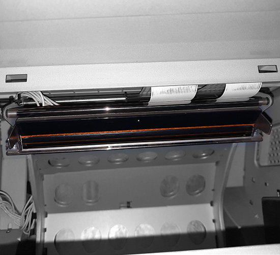 ������������ DNP Thermal Print Head Assembly for DS-RX1 23207880S