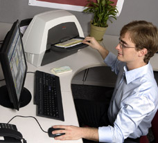 Kodak i1405 Scanner
