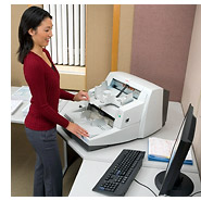 Kodak i780 Scanner